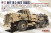 1/35 US M911 C-Het (8x6) & M747 Heavy Equipment Semi-Trailer
