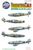 1/32 Messerschmitt Bf109G-6 and G-14 Part.1
