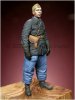 1/35 WWII Russian Tank Crew