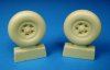 1/32 Spitfire 5-Slot Main Wheels