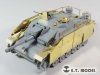 1/35 StuG.III Ausf.G Fender for Dragon