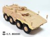 1/35 Modern German Boxer MRAV Detail Up Set for Hobby Boss 82480