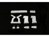 1/350 USS Kitty Hawk CV-63 Detail Up Etched Parts for Trumpeter