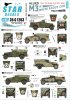 1/35 Allied M3A1 White Scout Car in Italy 1943-45