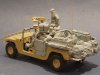 1/35 Special Forces Crew and Humvee Conversion Set