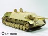 1/35 German Jagdpanzer IV L/70(V) Detail Up Set for Tamiya 35340