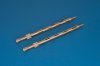 1/32 7.7mm (0.303") British Browning Mk.2 Barrel w/Fire Damper