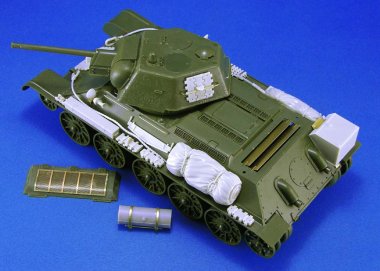 1/35 T-34/76 Update Set for Revell/Zvezda