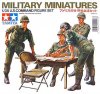 1/35 US Command Figure Set