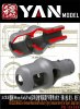 1/35 88mm Muzzle Brake Early (3 pcs) for Tiger I, King Tiger