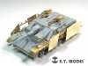 1/35 StuG.IV Late Production Detail Up Set for Dragon