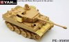 1/35 Tiger I Initial Detail Up Set for Rye Field Mode 5075