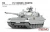 1/35 Chinese PLA ZTQ-15 Light Tank with Addon Armour