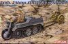 1/35 Sd.Kfz.2 Kleines Kettenkrad w/Puppchen