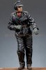 1/35 WWII German SS Panzer Commander #2