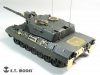 1/35 Leopard 1 A3/A4 MBT Detail Up Set for Meng Model TS-007