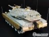 1/35 Merkava Mk.3D Detail Up Set for Meng Model TS-001