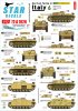 1/72 German Tanks in Italy #6, StuG.III & StuH.42