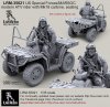 1/35 US Special Forces ATV Rider #2