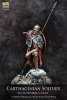 1/24 Carthaginian Soldier in Hannibal Army