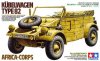 1/35 German Kubelwagen Type 82 "Africa Corps"