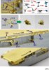 1/700 WWII USS Hornet CV-8 1942 Upgrade Set for Trumpeter 05727