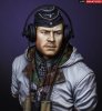 1/10 WWII German King Tiger Commander, s.Pz.Abt.503 Hungary 1944