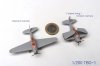 1/200 WWII US Deck Plane Detail Set for CV-6 Enterprise