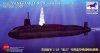 1/350 HMS "Vanguard" S-28 Vanguard Class SSBN Submarine