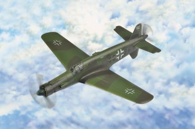 1/72 Dornier Do335 Pfeil Heavy Fighter