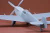 1/48 HA-1112 M.1L Buchon "Movie Star" Conversion Set for Tamiya