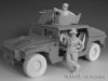 1/35 US AFV Crew