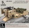1/35 M-ATV SOCOM Version Upgrade Part.3, Armor Cadle with Ammo