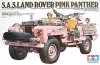 1/35 British SAS Land Rover Pink Panther