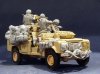 1/35 British Land Rover W.M.I.K. Crew and Stowage Set