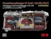 1/35 Pz.Kpfw.IV Ausf.J w/Interior, Clear Parts, Track Links