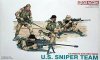 1/35 US Sniper Team