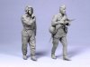 1/35 Red Army Man and Tankman, Summer 1941