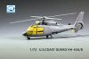 1/72 US Coast Guard HH-65A/B Dolphin Helicopter