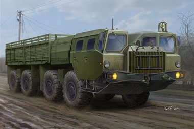 1/35 MAZ-7313 Truck