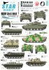 1/35 Iranian Tanks & AFVs #3, NLA / Mujahedin