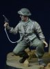 1/35 British/Commonwealth Officer in Action 1943-45