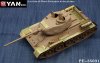 1/35 T-34/85 Detail Up Set for Rye Field Model