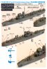 1/700 WWII IJN Type No.103 Auxiliary Submarine Chaser Resin Kit