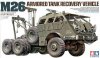 1/35 US M26 Armored Tank Recovery Vehicle