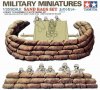 1/35 Sand Bags Set