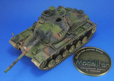 1/35 M48A2GA2 Conversion Set for Tamiya M48A3