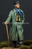 1/35 WWII German Panzer Officer "1 Panzer Division" #1