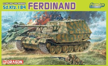 1/35 German Sd.Kfz.184 Ferdinand