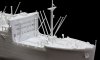 1/350 N.Y.K. Line Hikawa Maru Passenger Cargo Ship